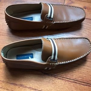 Giorgio Brutini men’s leather shoe!